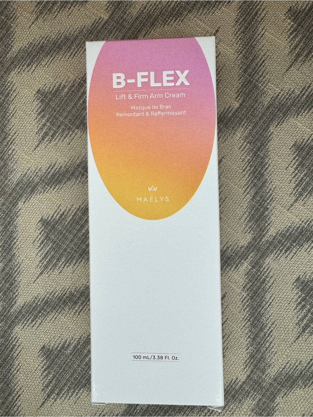BRAND NEW- B-FLEX Lift & Firm Arm Cream by Maelys Cosmetics